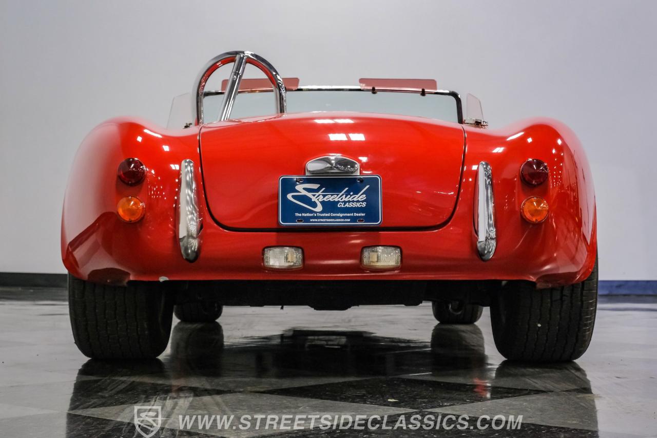 1965 Shelby Cobra Classic Roadster LTD