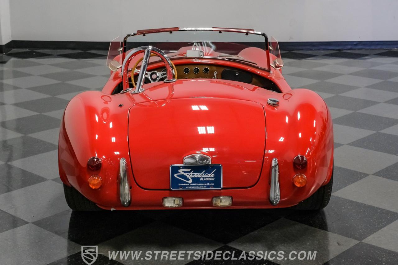 1965 Shelby Cobra Classic Roadster LTD