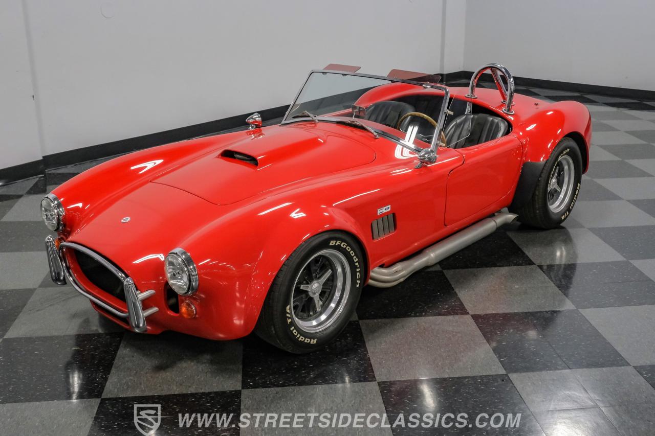 1965 Shelby Cobra Classic Roadster LTD