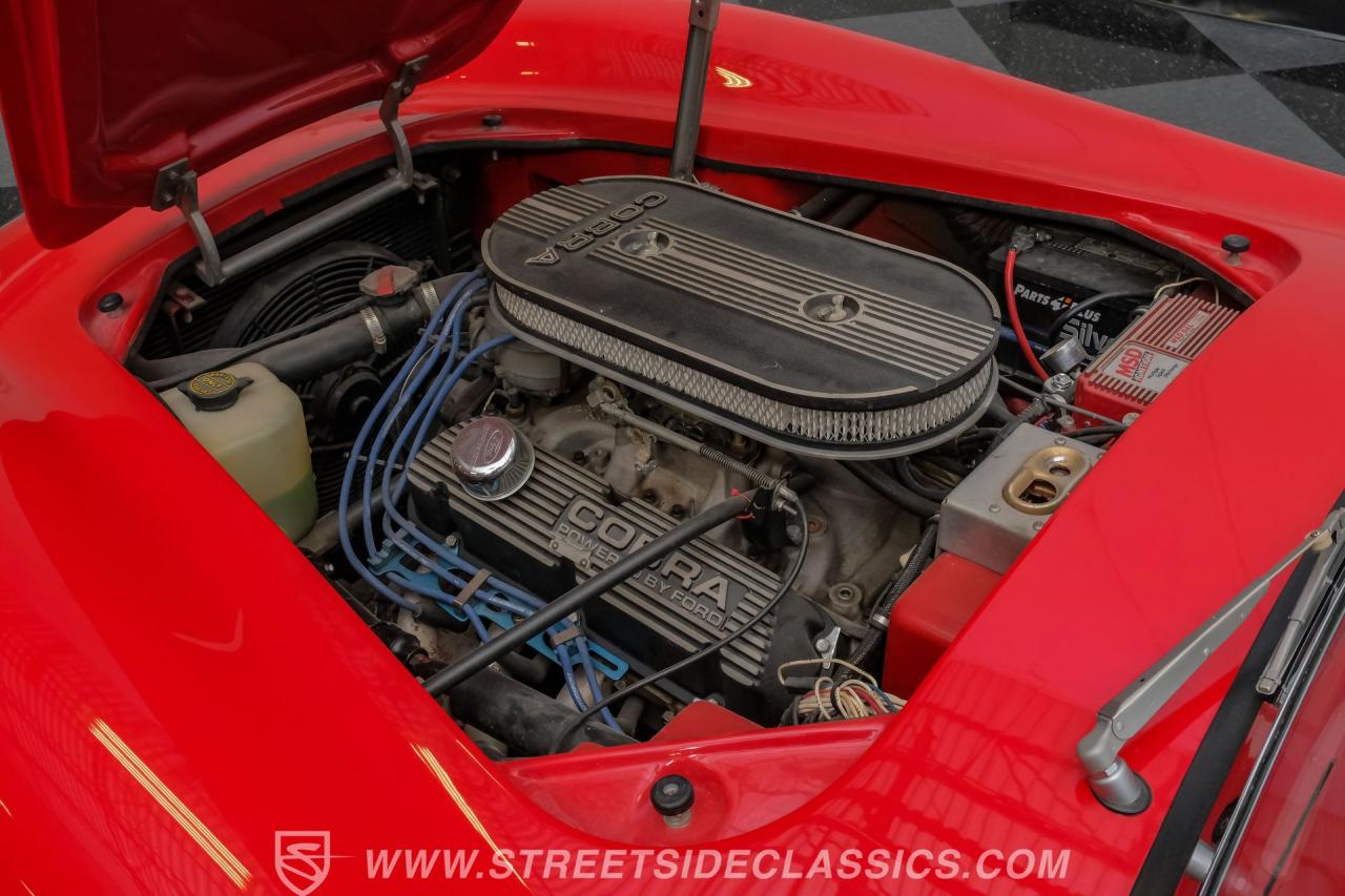 1965 Shelby Cobra Classic Roadster LTD