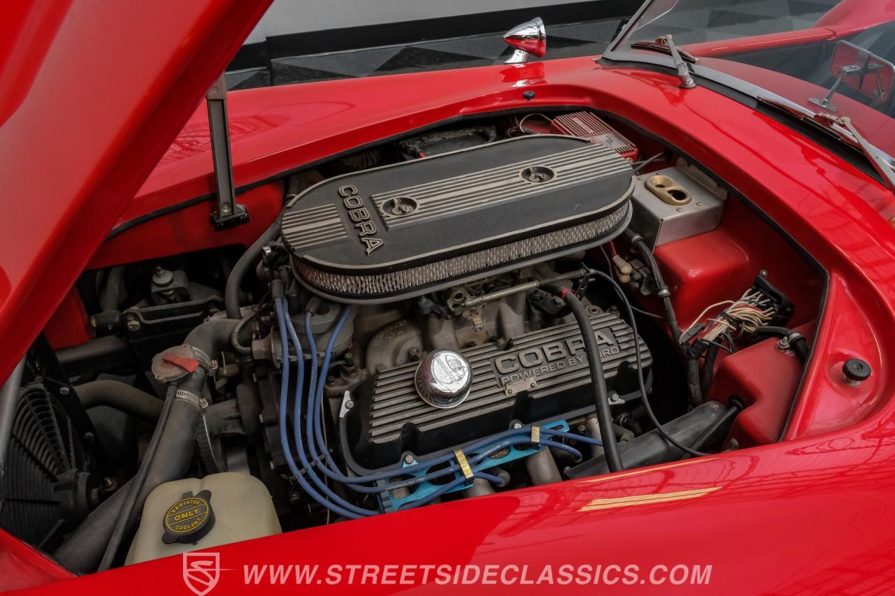 1965 Shelby Cobra Classic Roadster LTD