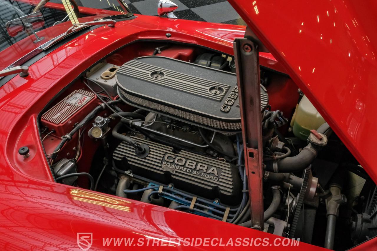 1965 Shelby Cobra Classic Roadster LTD