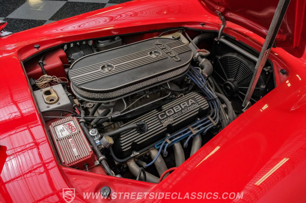 1965 Shelby Cobra Classic Roadster LTD
