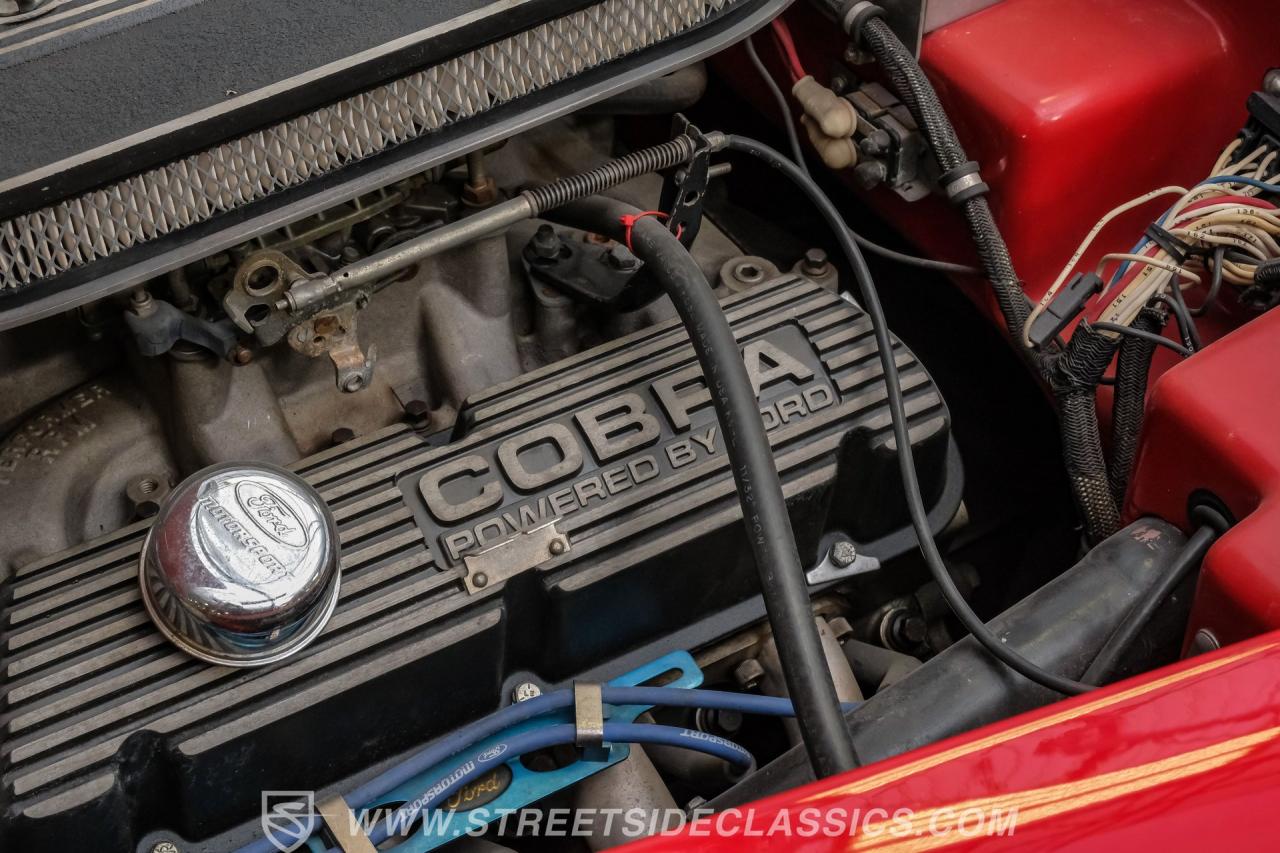 1965 Shelby Cobra Classic Roadster LTD