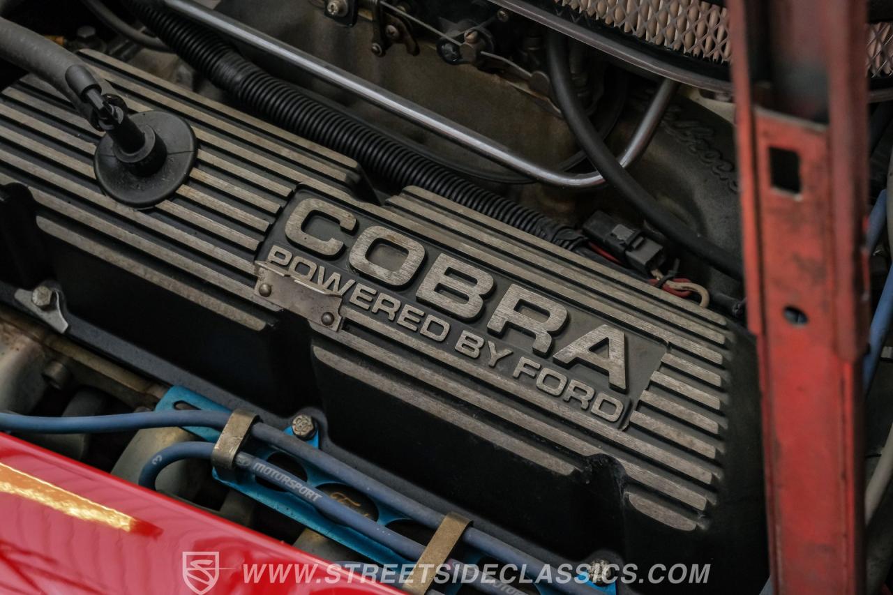 1965 Shelby Cobra Classic Roadster LTD