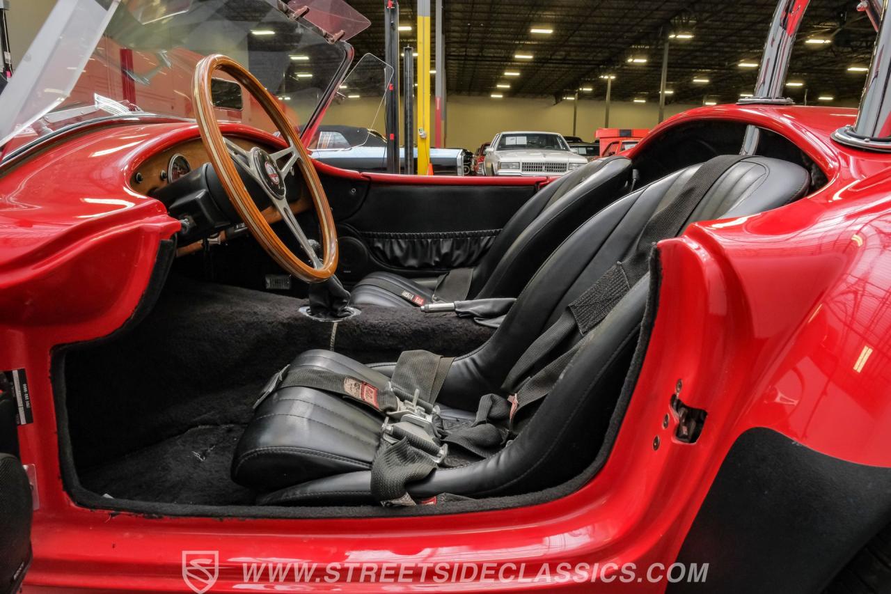 1965 Shelby Cobra Classic Roadster LTD