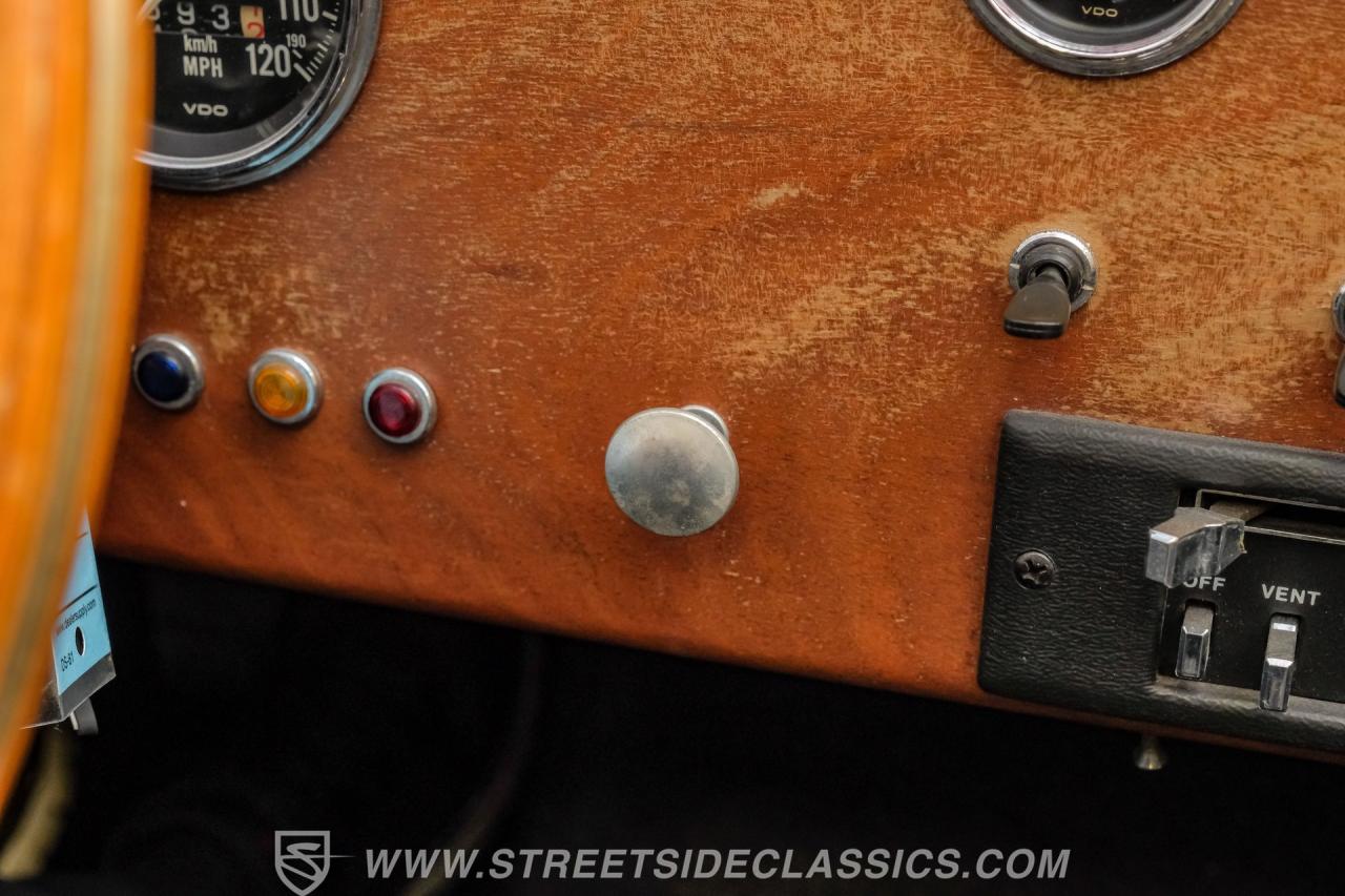 1965 Shelby Cobra Classic Roadster LTD