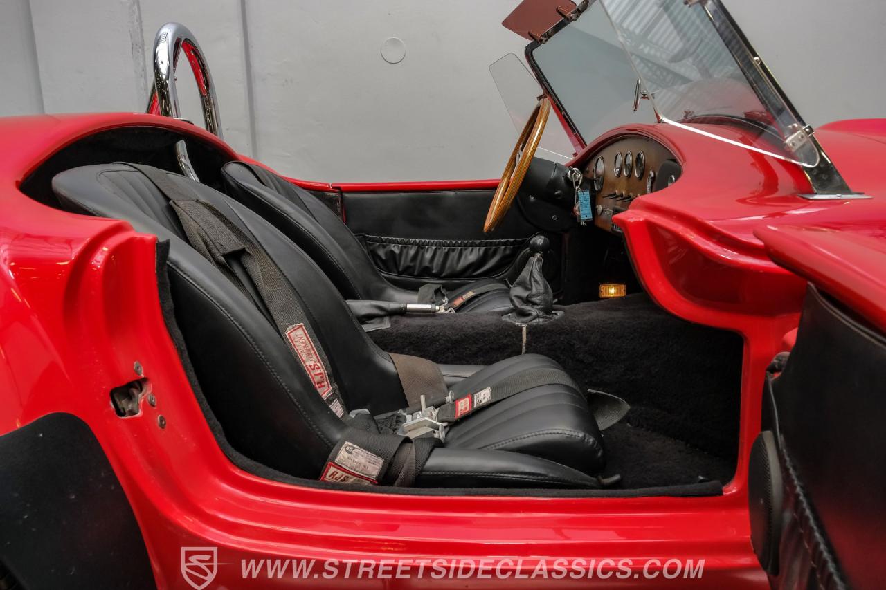 1965 Shelby Cobra Classic Roadster LTD