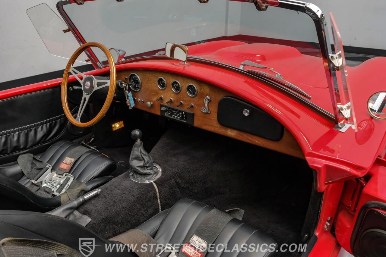 1965 Shelby Cobra Classic Roadster LTD