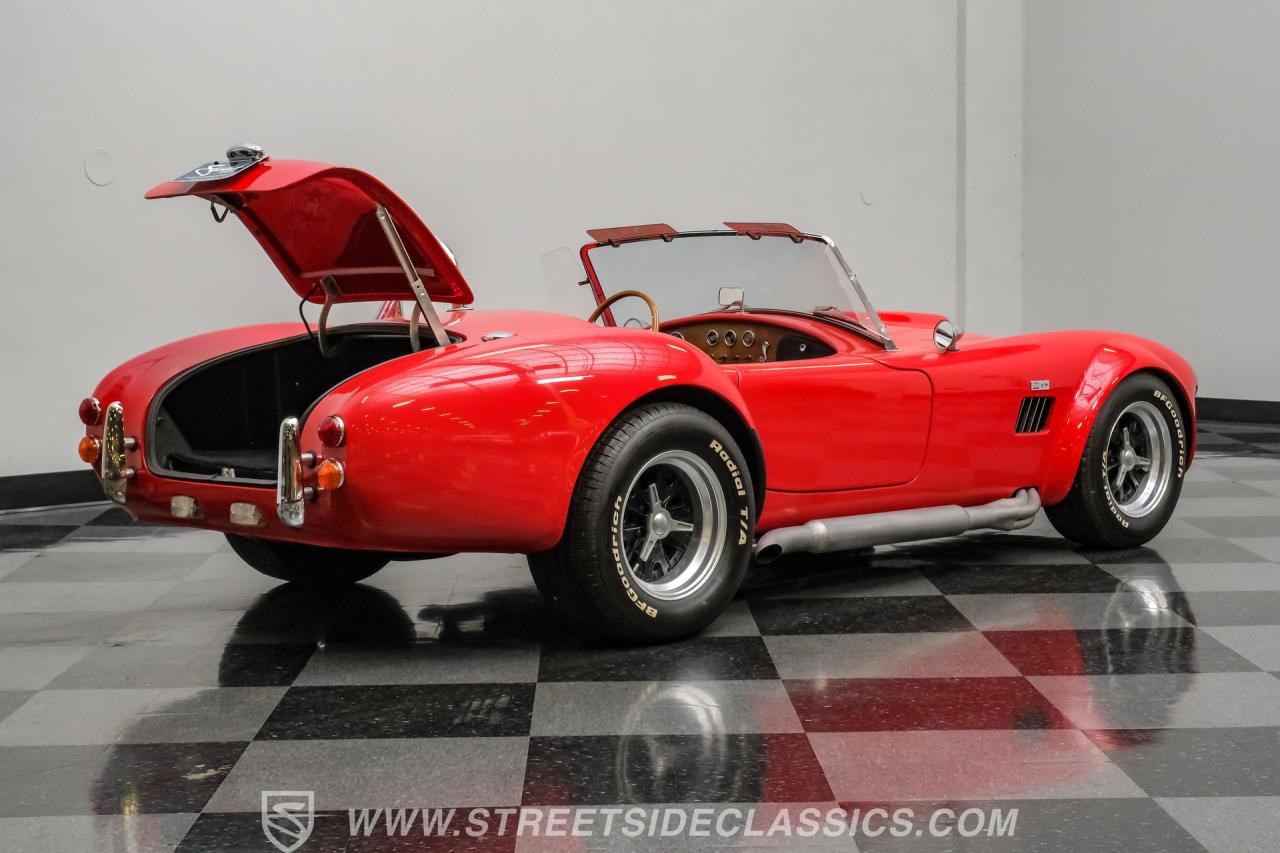 1965 Shelby Cobra Classic Roadster LTD