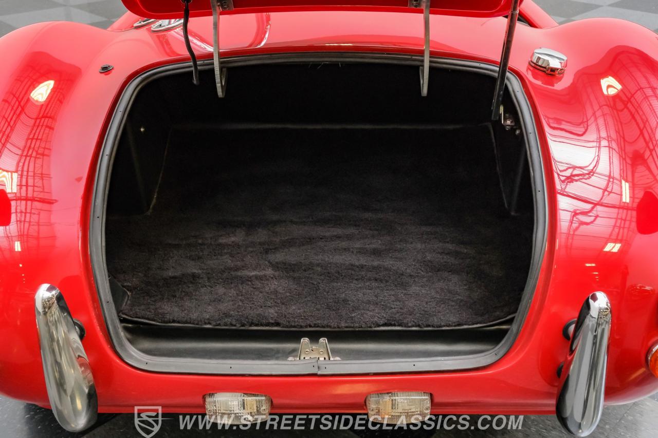 1965 Shelby Cobra Classic Roadster LTD