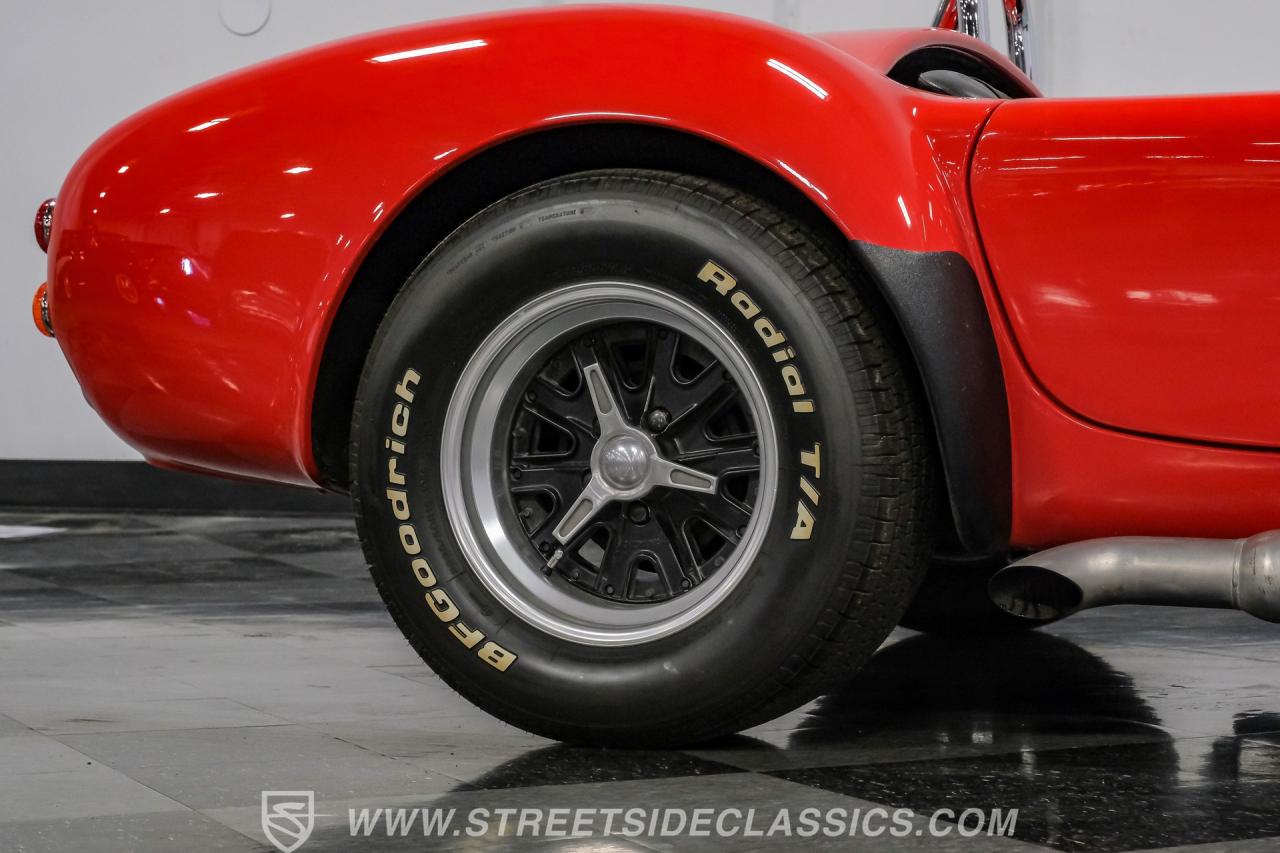 1965 Shelby Cobra Classic Roadster LTD