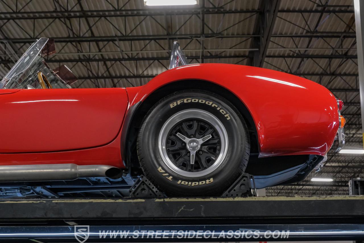 1965 Shelby Cobra Classic Roadster LTD