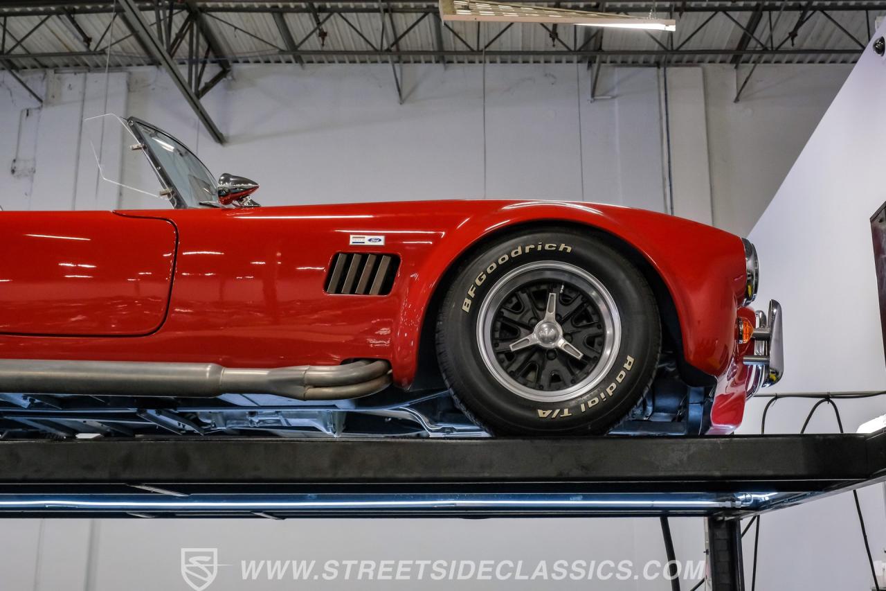 1965 Shelby Cobra Classic Roadster LTD
