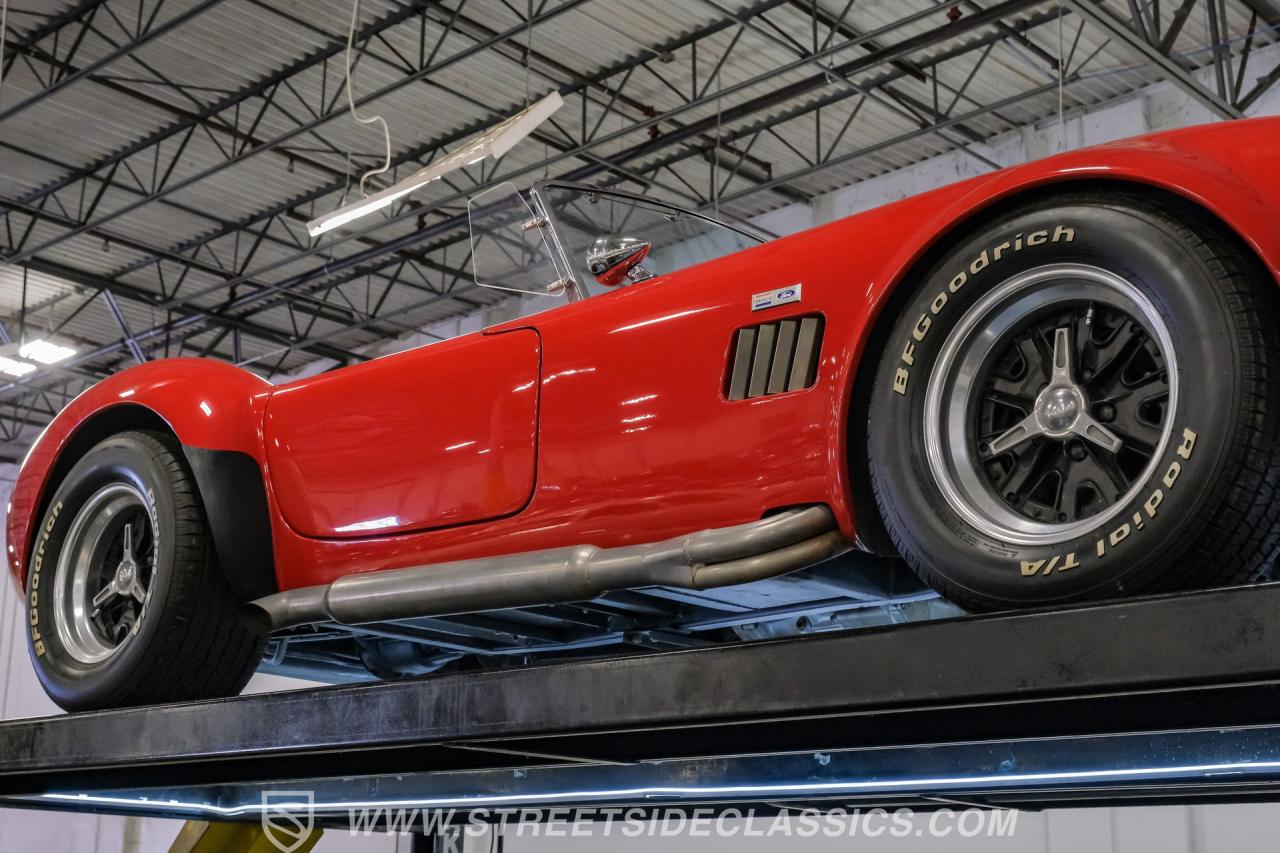1965 Shelby Cobra Classic Roadster LTD