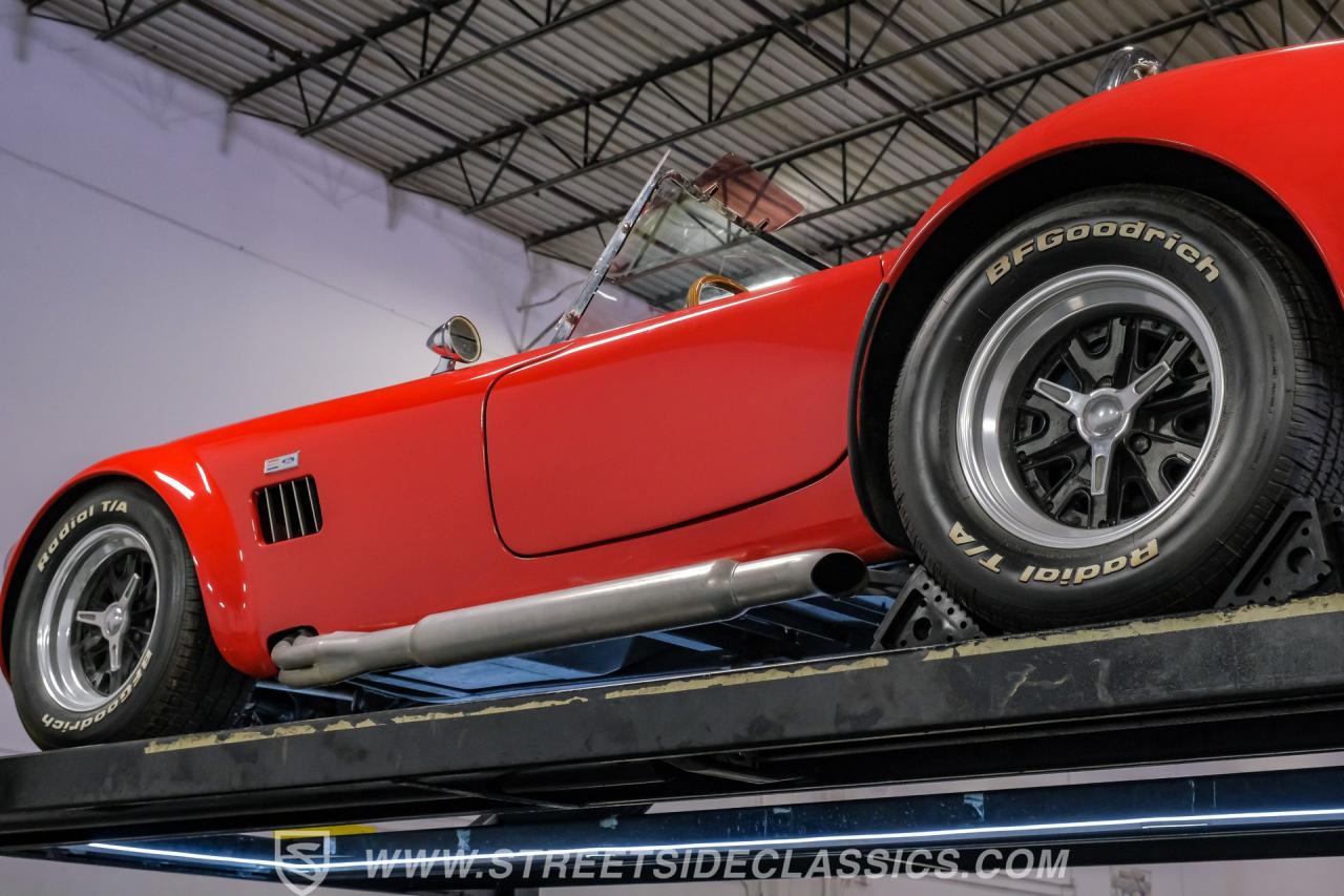 1965 Shelby Cobra Classic Roadster LTD