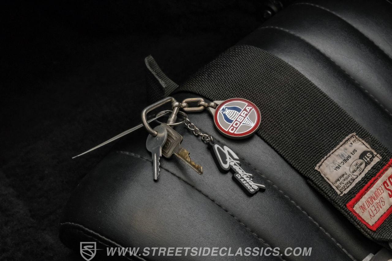 1965 Shelby Cobra Classic Roadster LTD