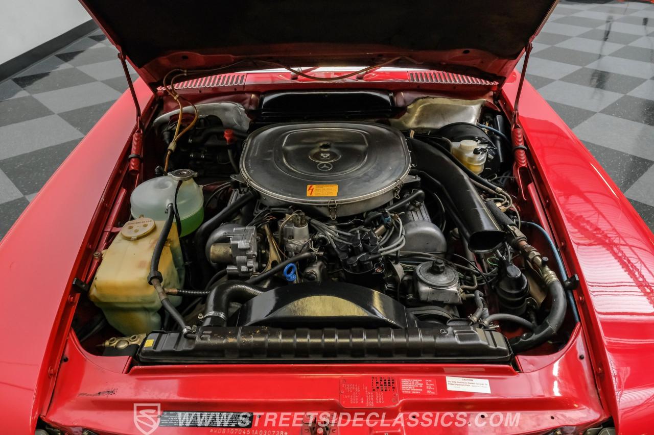 1985 Mercedes - Benz 380SL
