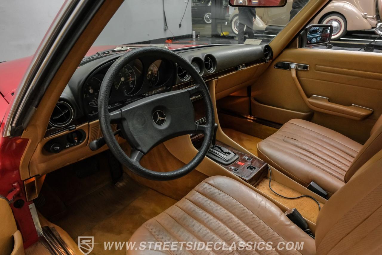 1985 Mercedes - Benz 380SL