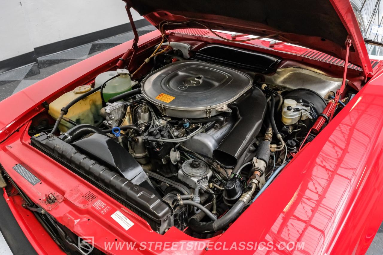 1985 Mercedes - Benz 380SL