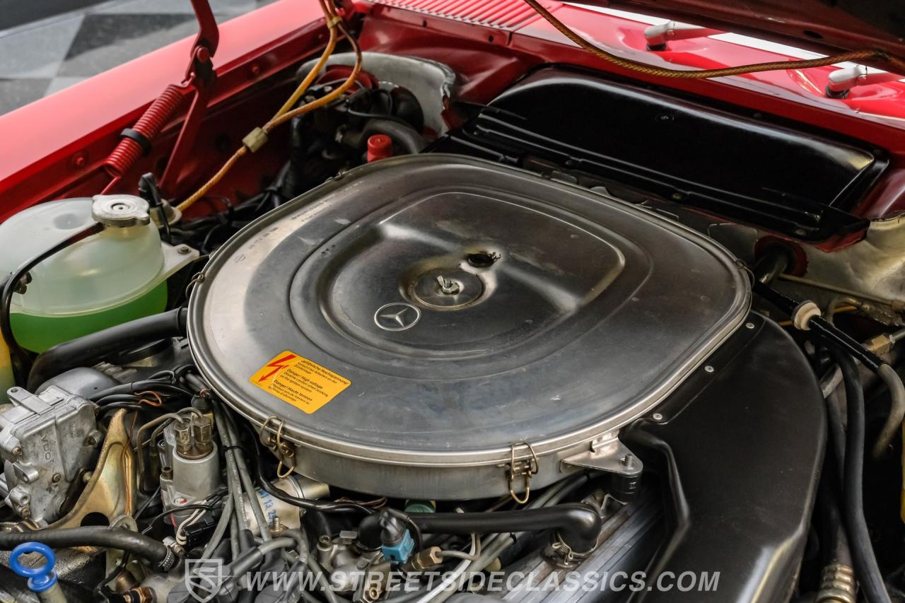 1985 Mercedes - Benz 380SL
