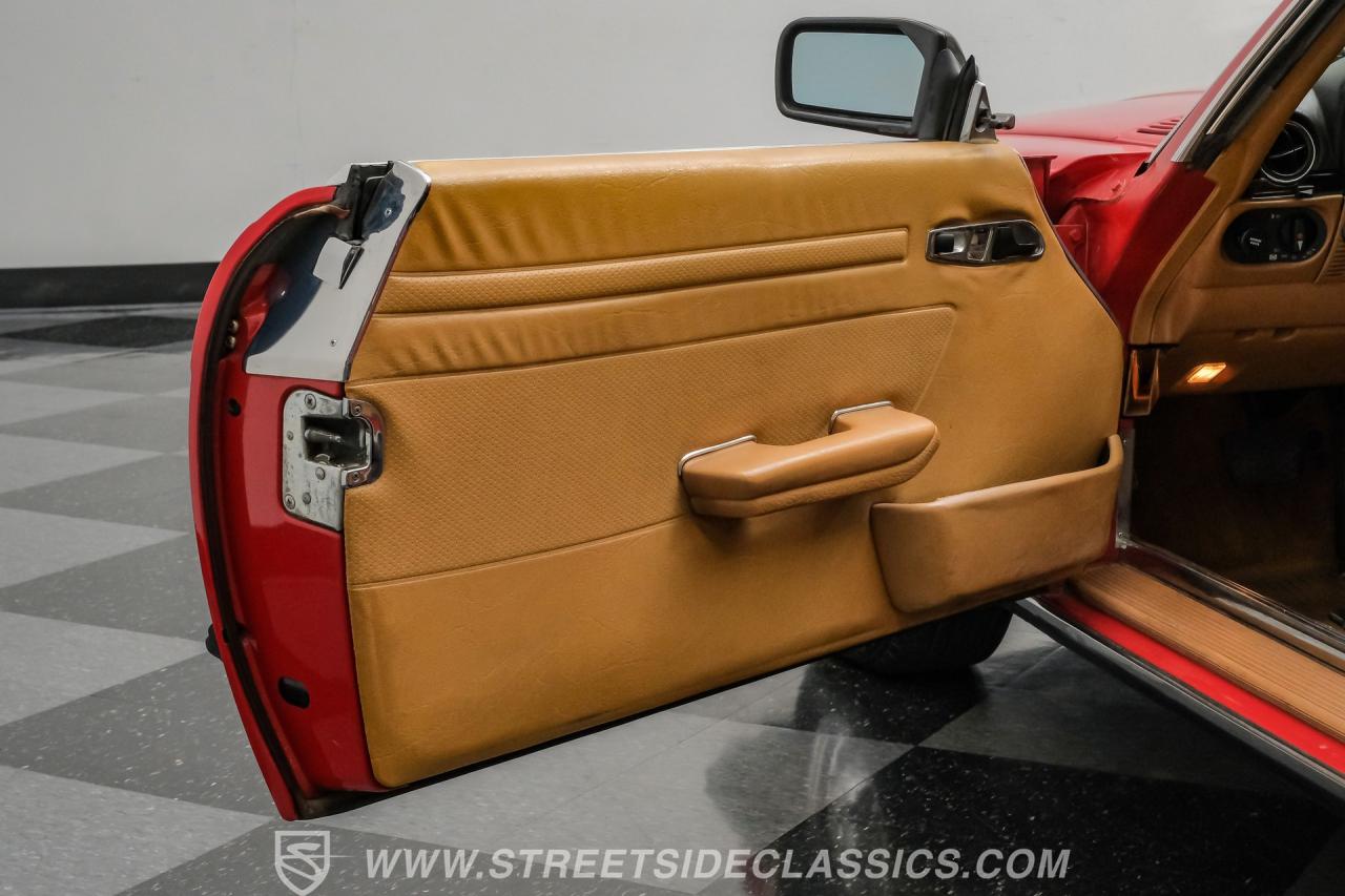 1985 Mercedes - Benz 380SL