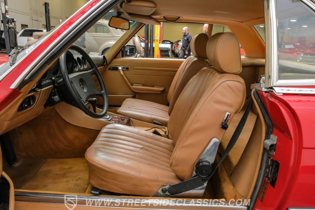 1985 Mercedes - Benz 380SL