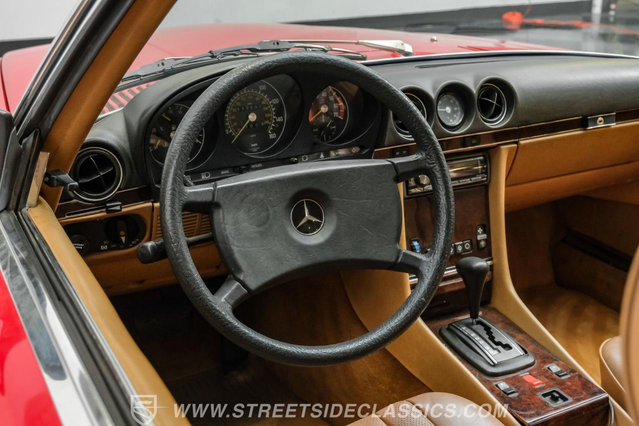1985 Mercedes - Benz 380SL
