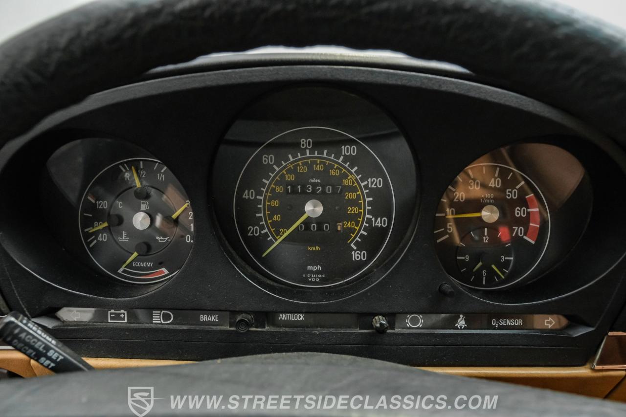 1985 Mercedes - Benz 380SL