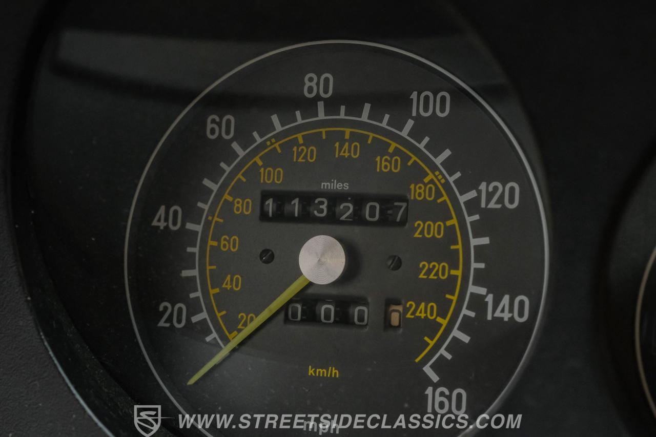 1985 Mercedes - Benz 380SL