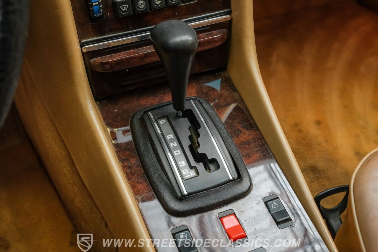 1985 Mercedes - Benz 380SL