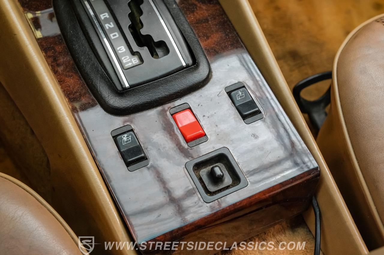 1985 Mercedes - Benz 380SL