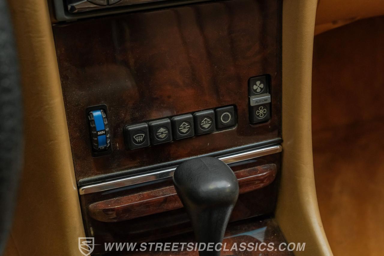 1985 Mercedes - Benz 380SL