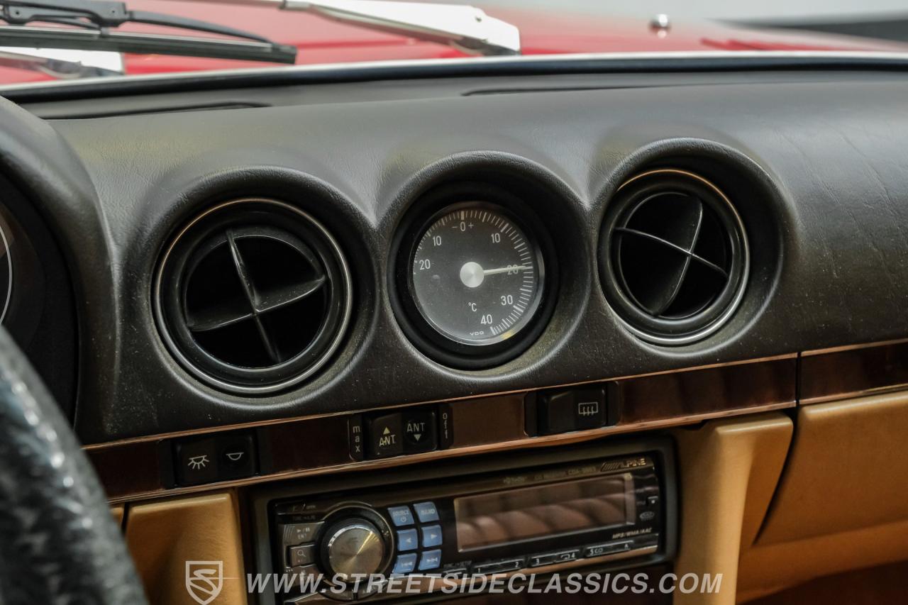 1985 Mercedes - Benz 380SL
