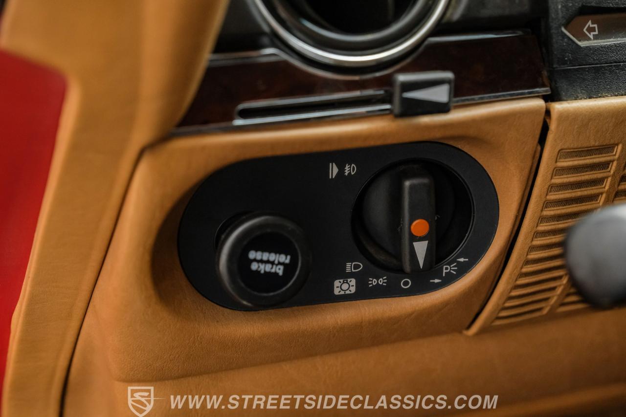 1985 Mercedes - Benz 380SL
