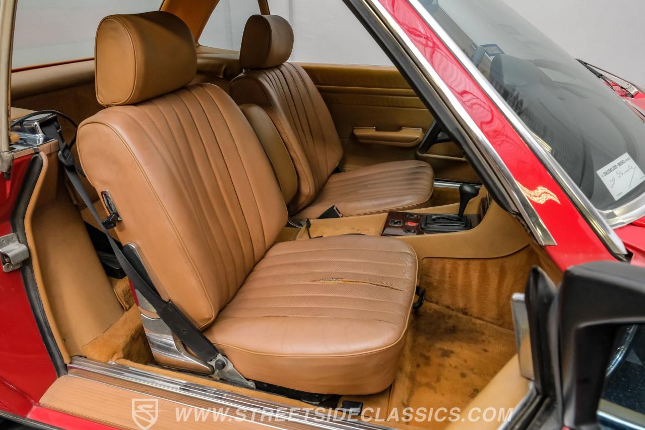 1985 Mercedes - Benz 380SL