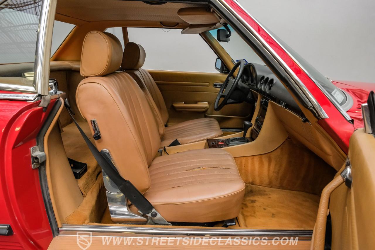 1985 Mercedes - Benz 380SL
