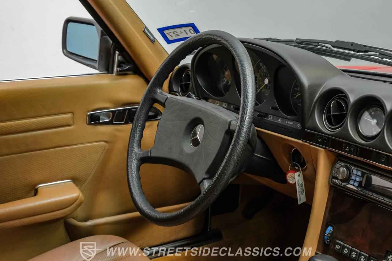 1985 Mercedes - Benz 380SL