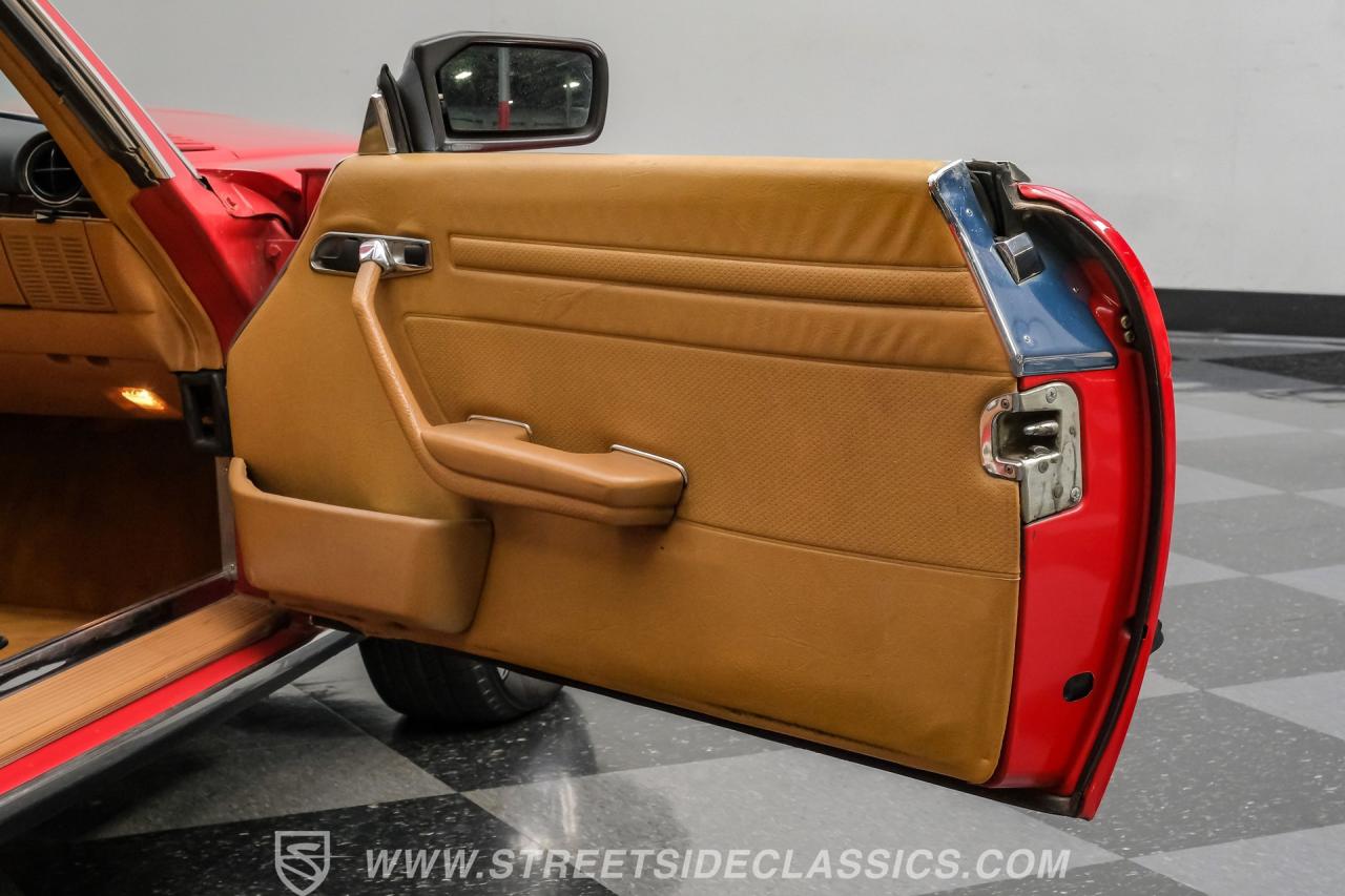 1985 Mercedes - Benz 380SL