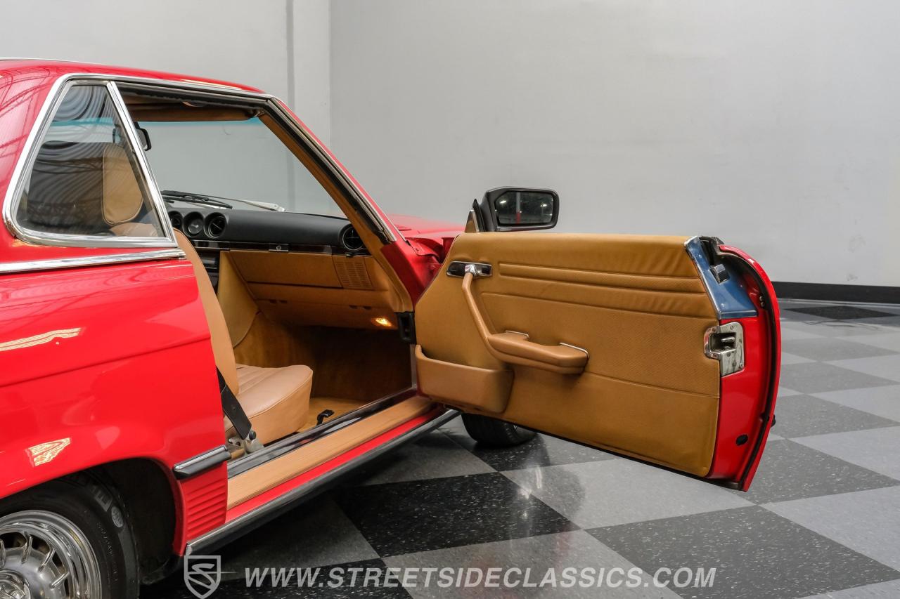 1985 Mercedes - Benz 380SL