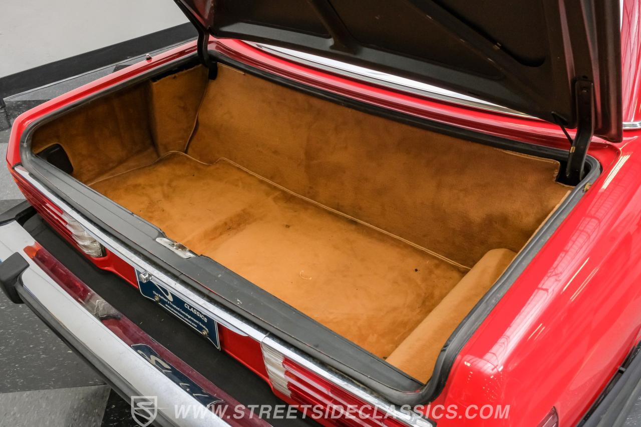 1985 Mercedes - Benz 380SL