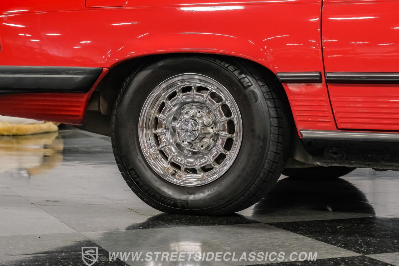 1985 Mercedes - Benz 380SL