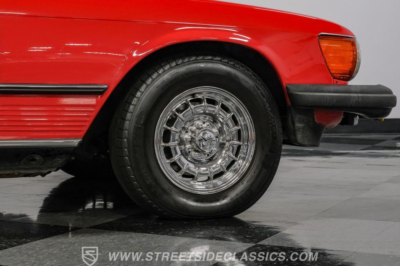 1985 Mercedes - Benz 380SL