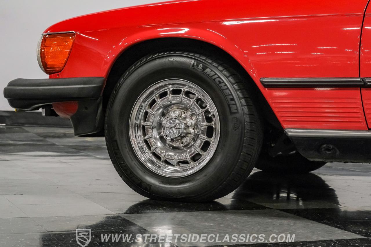 1985 Mercedes - Benz 380SL