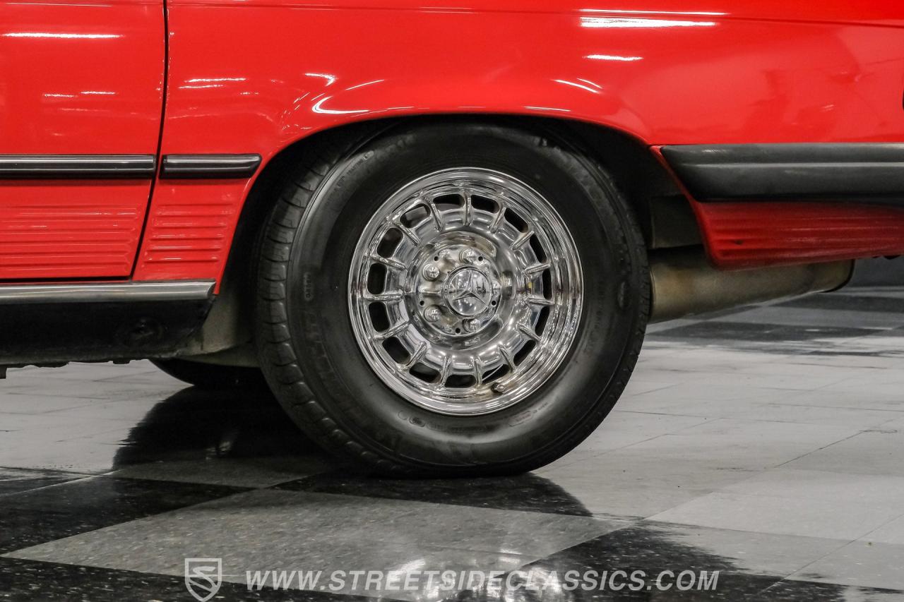 1985 Mercedes - Benz 380SL