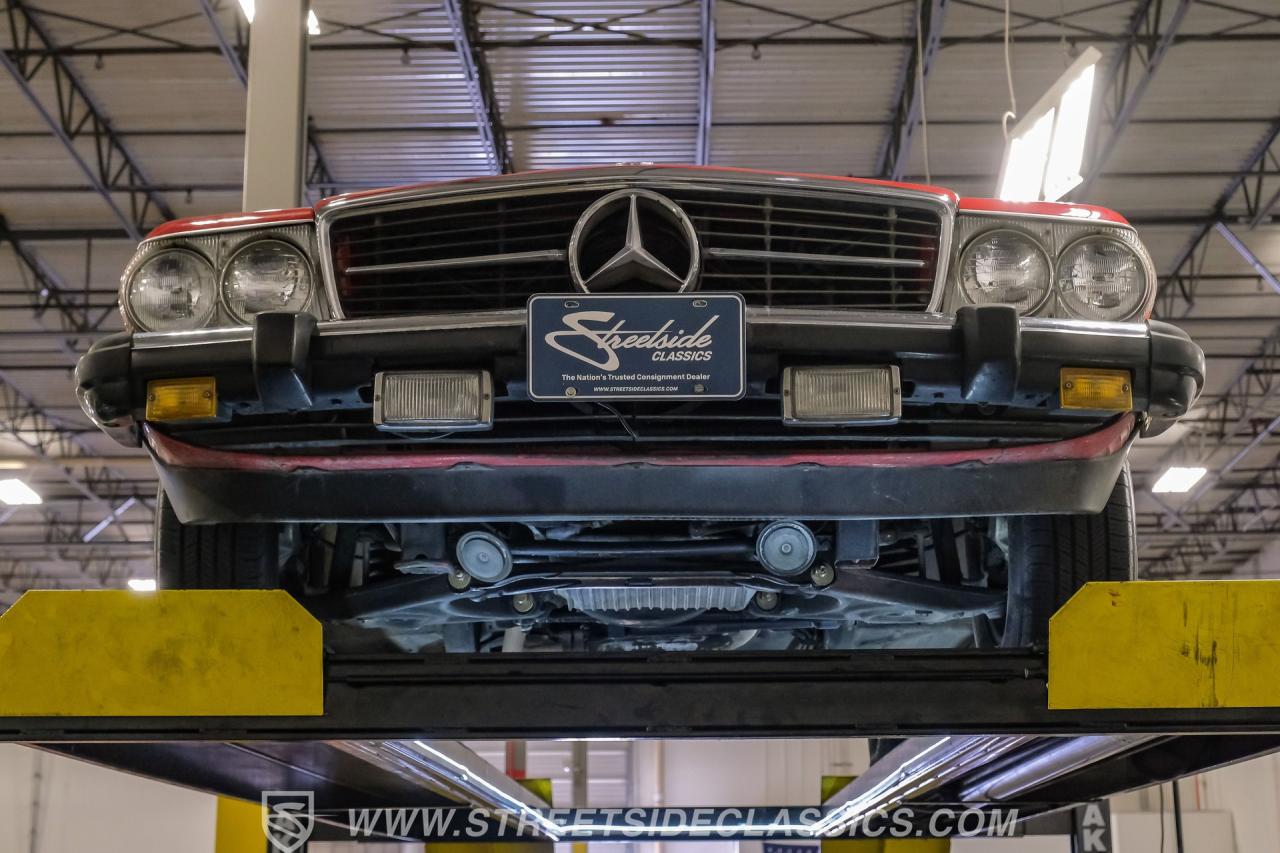 1985 Mercedes - Benz 380SL