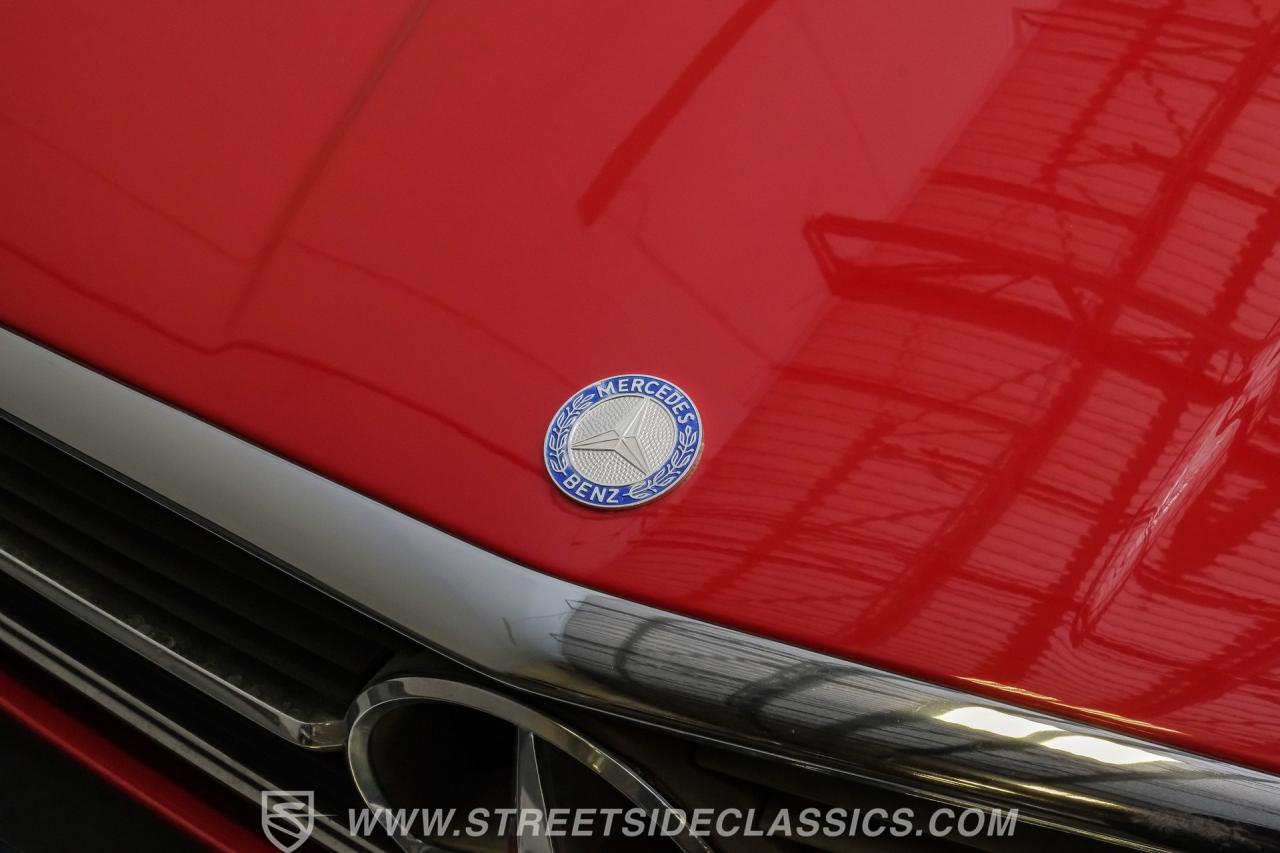 1985 Mercedes - Benz 380SL