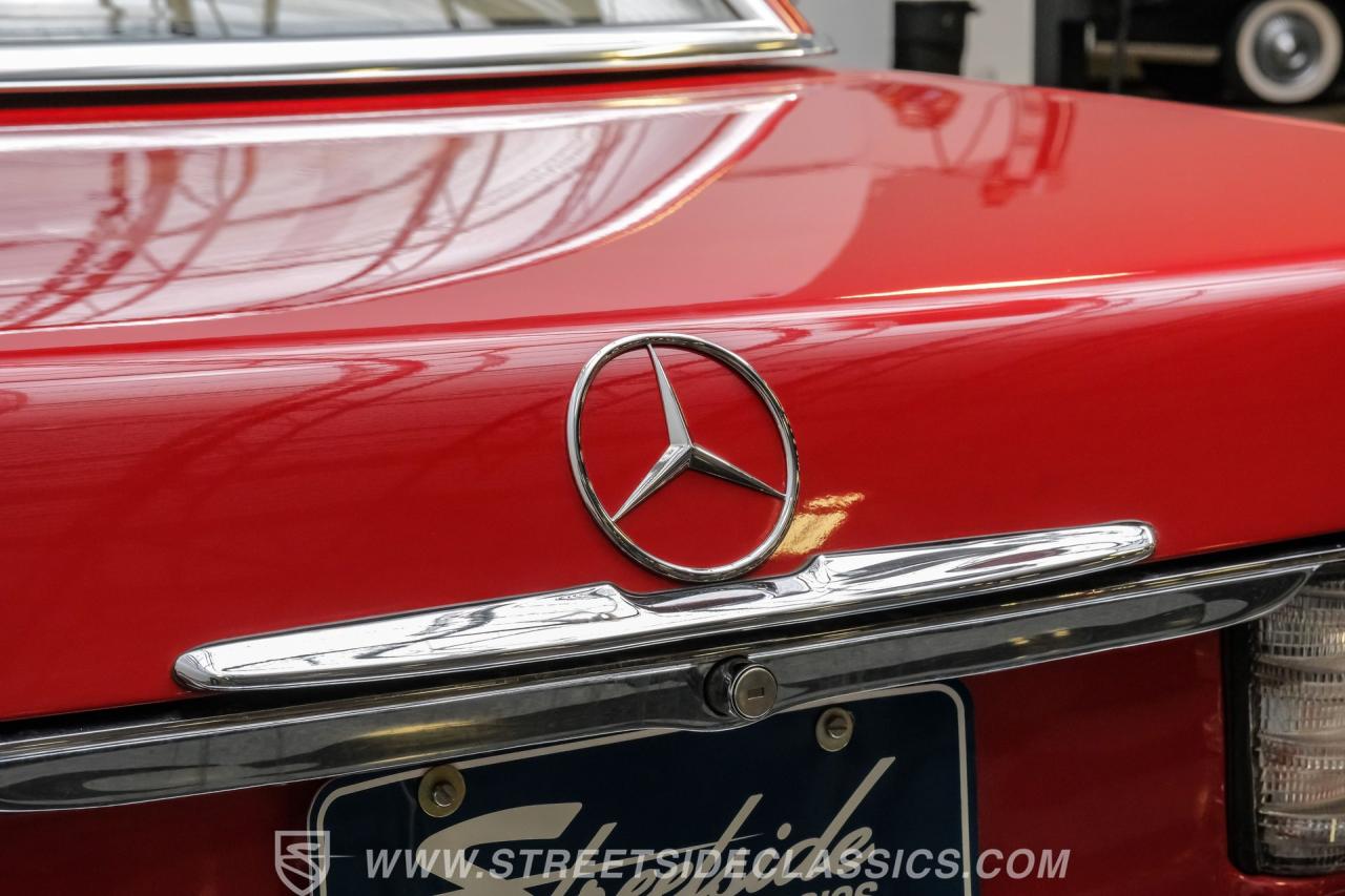 1985 Mercedes - Benz 380SL