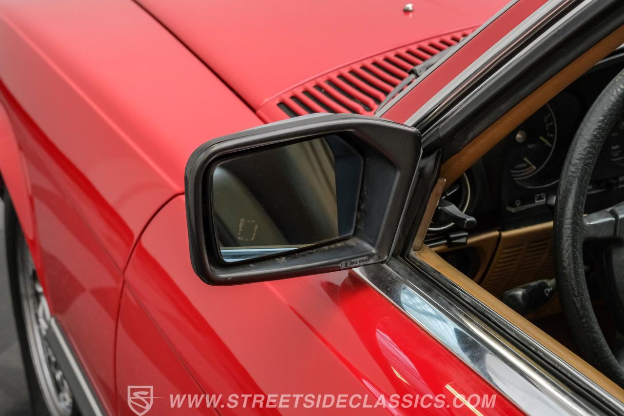 1985 Mercedes - Benz 380SL