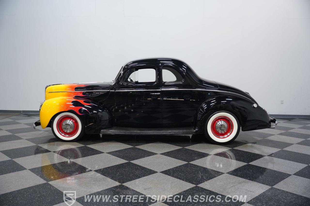1940 Ford Coupe